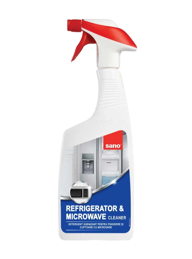SANO DETERGENT FRIGIDER CUPTOR MICROUNDE SPRAY 750ML [1]