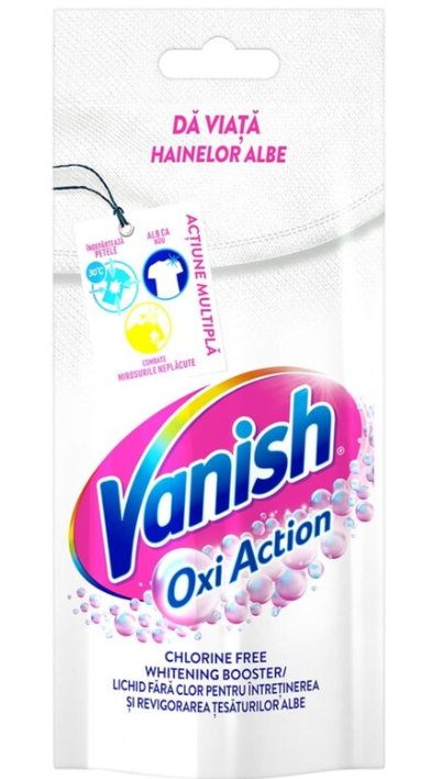 VANISH PETE LICHID 100ML WHITE [1]