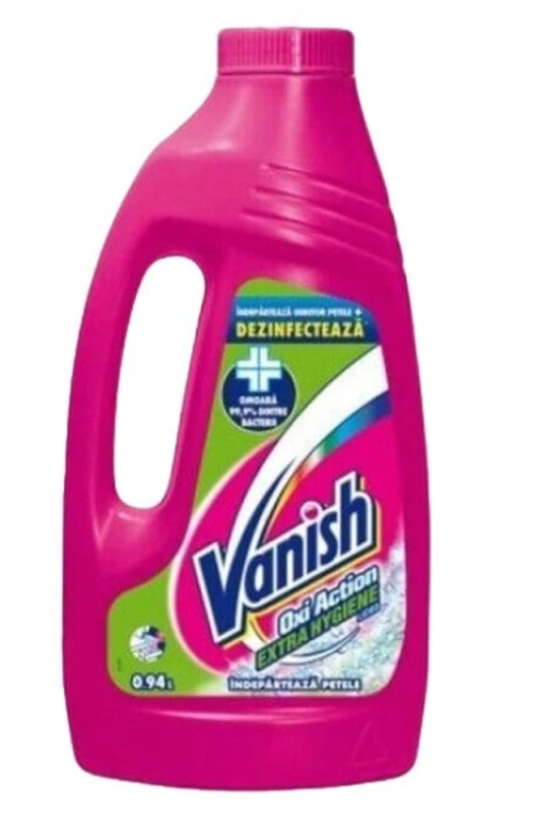 VANISH PETE LICHID 940ML EXTRA HYGIENE [1]