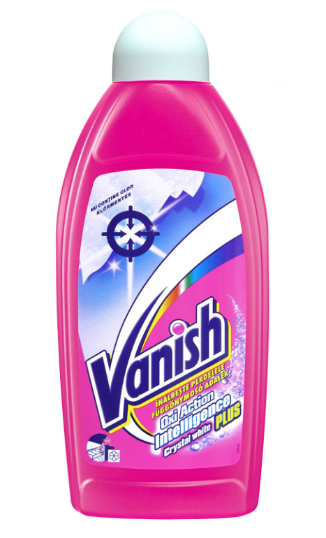 VANISH SOLUTIE 500ML PERDELE [1]
