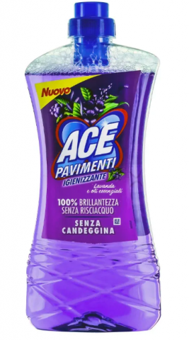 Solutii pardoseli - ACE SOLUTIE PARDOSELI 1L LAVANDA