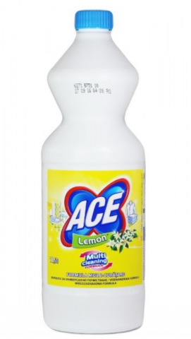 Balsam rufe si inalbitor rufe - ACE INALBITOR 1L PARFUMAT LEMON