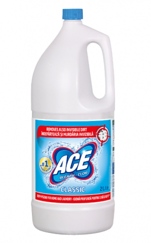 Balsam rufe si inalbitor rufe - ACE INALBITOR 2L REGULAR