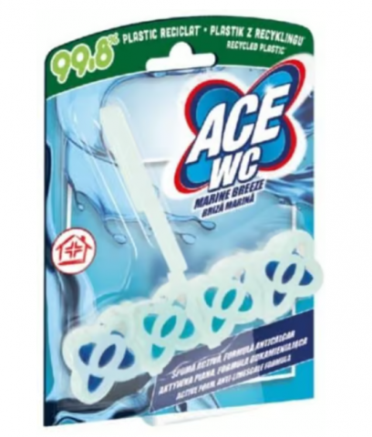 Odorizante toaleta - ACE ODORIZANT WC 48G MARINE BREEZE