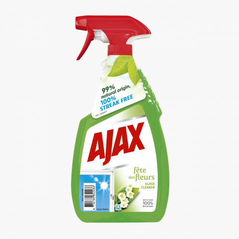 Solutii pentru geamuri - AJAX SOLUTIE GEAM 500ML FLORAL FIESTA