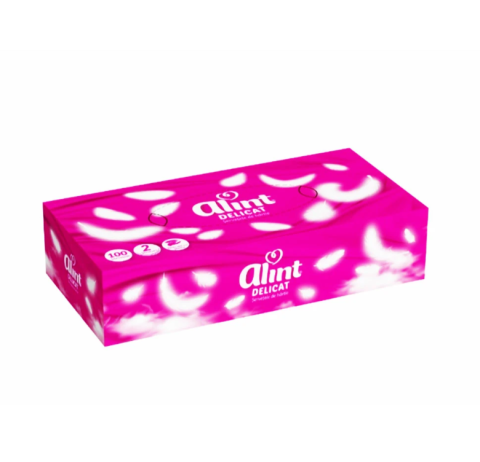 Servetele - ALINT SERVETELE CUTIE POP UP 100BUC 2STR