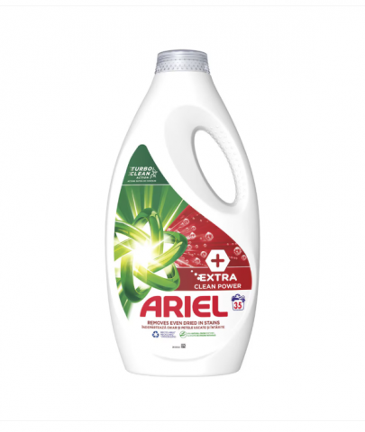 Detergenti - ARIEL DETERGENT LICHID 1.75ML EXTRA CLEAN 35 SPALARI