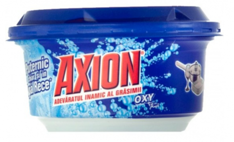 Detergenti vase - AXION DETERGENT VASE PASTA 400ML OXI