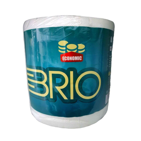 Prosoape hartie pentru bucatarie - BRIO PROSOP BUCATARIE 400GR 2 STRATURI
