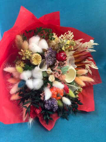 Buchet handemade din plante naturale uscate [1]