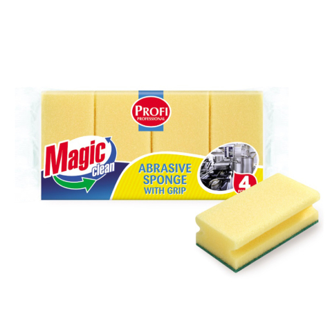 Menaj - BURETI VASE CANELURA 4BUC/SET PROFI