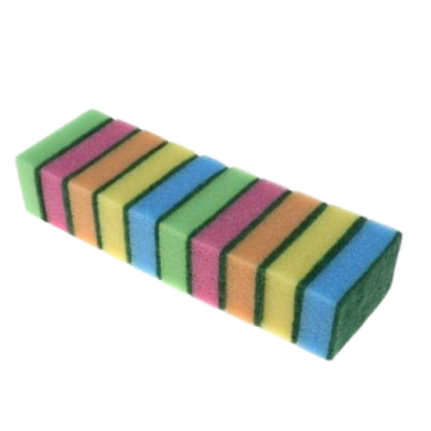 Menaj - BURETI VASE COLORATI 10BUC/SET