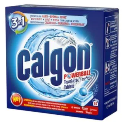 Anticalcar - CALGON ANTICALCAR 15BUC TABLETE