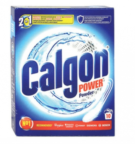 Anticalcar - CALGON ANTICALCAR 500G PUDRA