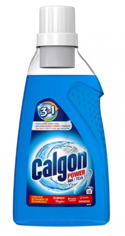 Anticalcar - CALGON ANTICALCAR GEL 750ML 3 IN 1