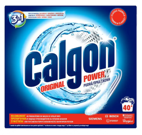 Anticalcar - CALGON ANTICALCAR PUDRA 2KG