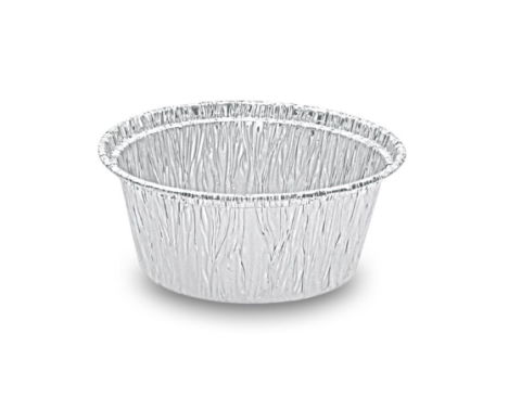 Ambalaje de unica folosinta / HORECA - CASEROLE ALUMINIU 185 BRIOSE 10BUC/SET