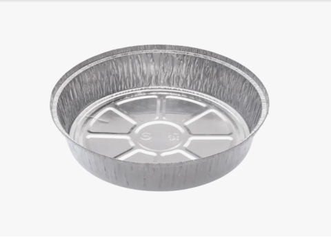 Ambalaje de unica folosinta / HORECA - CASEROLE ALUMINIU 803 PASCA 10BUC/SET