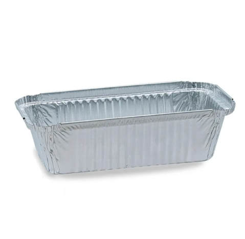 Ambalaje de unica folosinta / HORECA - CASEROLE ALUMINIU 816 COZONAC 100BUC/SET