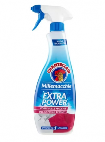 Solutii curatat pete - CHANTE CLAIR 500ML SCOS PETE