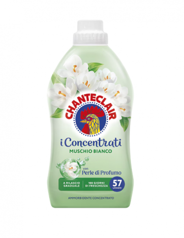 Balsam rufe si inalbitor rufe - CHANTE CLAIR BALSAM RUFE 1.14L MUSCHIO BIANCO 57 SPALARI