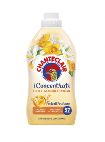 Balsam rufe si inalbitor rufe - CHANTE CLAIR BALSAM RUFE 1.14L NARCISO 57 SPALARI
