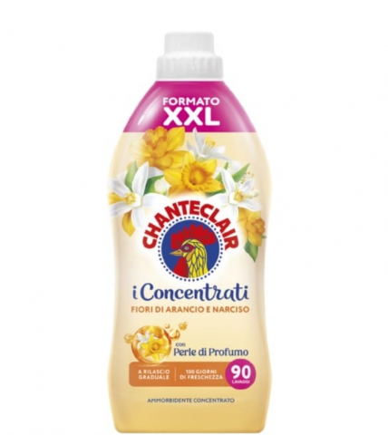 Balsam rufe si inalbitor rufe - CHANTE CLAIR BALSAM RUFE 1.8L FIORI DI ARANCIO 90 SPALARI