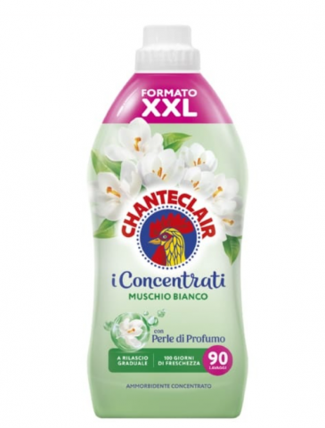 Balsam rufe si inalbitor rufe - CHANTE CLAIR BALSAM RUFE 1.8L MUSCHIO BIANCO 90 SPALARI