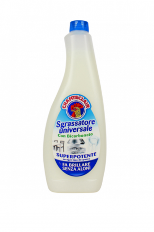 Solutii curatat pete - CHANTE CLAIR DEGRESANT UNIVERSAL REZERVA 600ML BICARBONAT