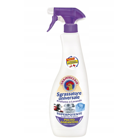 Solutii curatat pete - CHANTE CLAIR DEGRESANT UNIVERSAL SPRAY 600ML LAVANDA