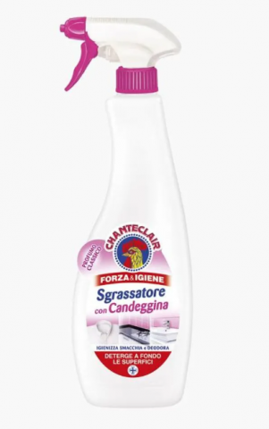 Solutii curatat pete - CHANTE CLAIR DEGRESANT UNIVERSAL SPRAY 625ML INALBITOR