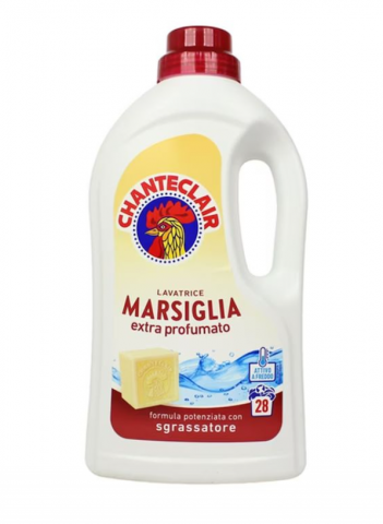 Detergent lichid pentru rufe - CHANTE CLAIR DETERGENT RUFE 1.260L MARSIGLIA 28 SPALARI