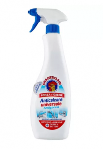 Solutii curatenie baie - CHANTE CLAIR SPRAY UNIVERSAL 625ML ANTICALCAR ANTIABURIRE