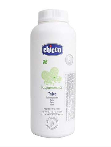 Igiena Copii - CHICCO PUDRA TALC 150G