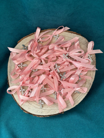 Produse pentru nunta si botez - CRUCIULITE PENTRU BOTEZ DIVERSE CULORI