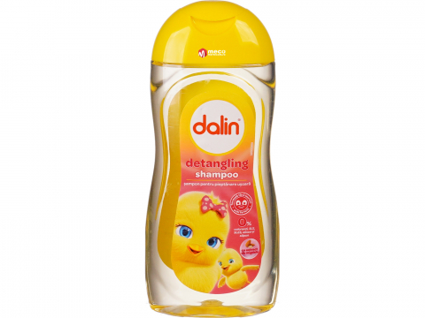 Igiena Copii - DALIN SAMPON 200ML BABY PIEPTANARE USOARA