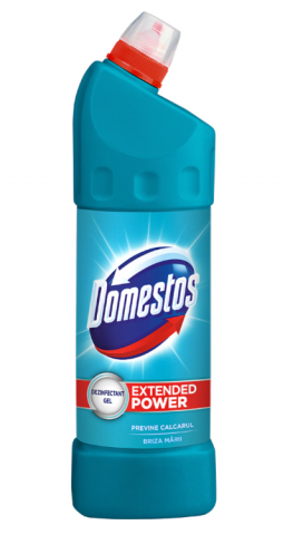 Solutii curatenie baie - DOMESTOS SOLUTIE WC LICHID 1L ATLANTIC L4264