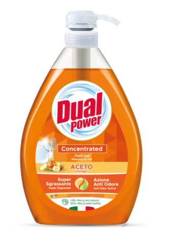 Detergenti - DUAL DETERGENT VASE 1000ML OTET