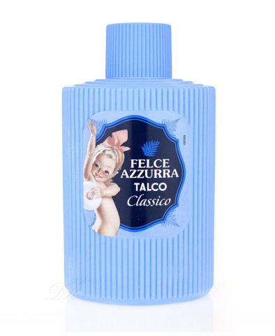 Igiena Copii - FELCE AZZURA PUDRA TALC CLASSICO 200GR