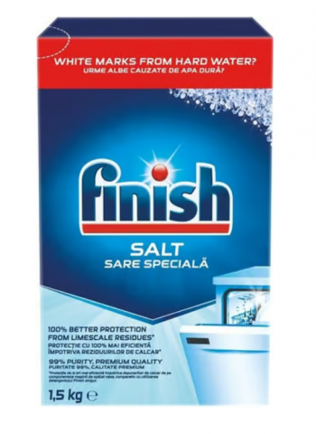 Detergenti masina spalat vase - FINISH SARE 1.5KG