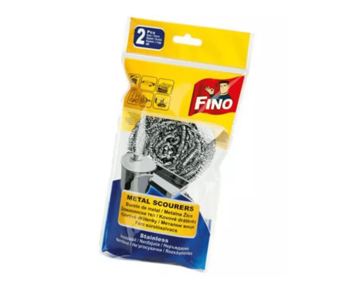 Menaj - FINO BURETE METAL 2BUC/SET, Bureti vase