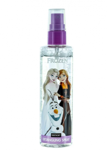Igiena Copii - FROZEN SPRAY 125ML DESCURCAT PARUL
