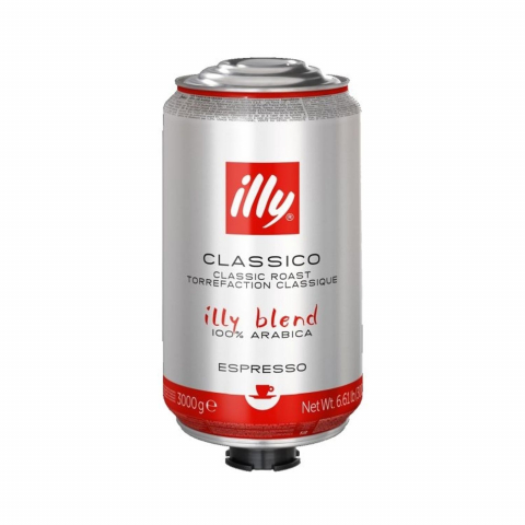 Cafea si espressoare - Illy Classico Espresso cafea boabe profesionala 3kg