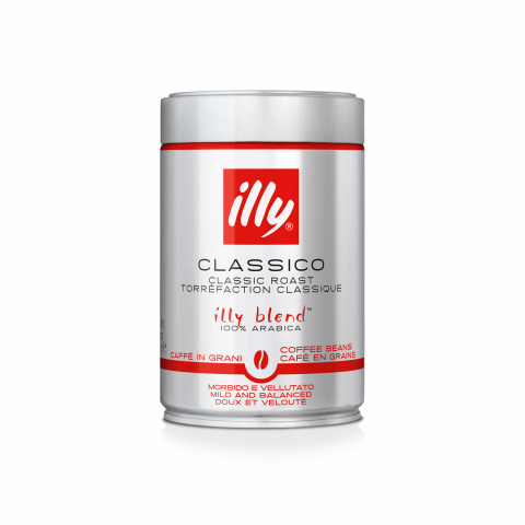 Cafea si espressoare - Illy Espresso CLASSICO 250g (boabe)