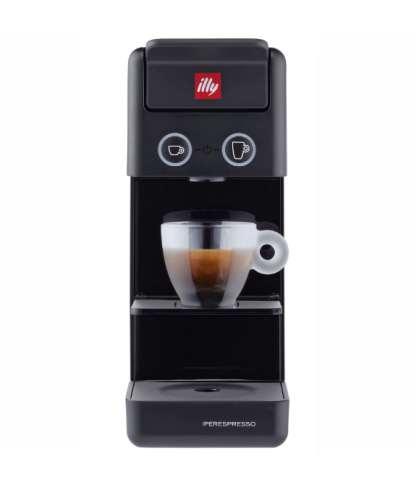 Espressoare capsule - Illy Francis Francis Y3.3 Iperespresso espressor capsule negru