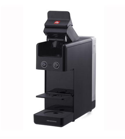 Illy Francis Francis Y3.3 Iperespresso espressor capsule negru [1]