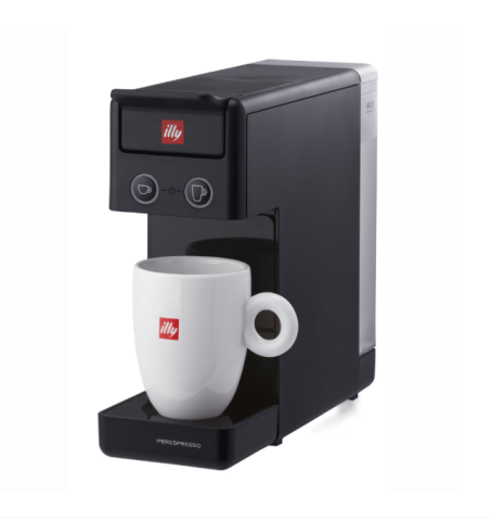 Illy Francis Francis Y3.3 Iperespresso espressor capsule negru [2]