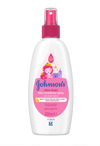 Igiena Copii - JOHNSONS BABY BALSAM PAR SPRAY 200ML SCLIPITOR