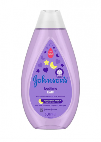Igiena Copii - JOHNSONS BABY LOTIUNE SPALARE 500ML BED TIME LAVANDA