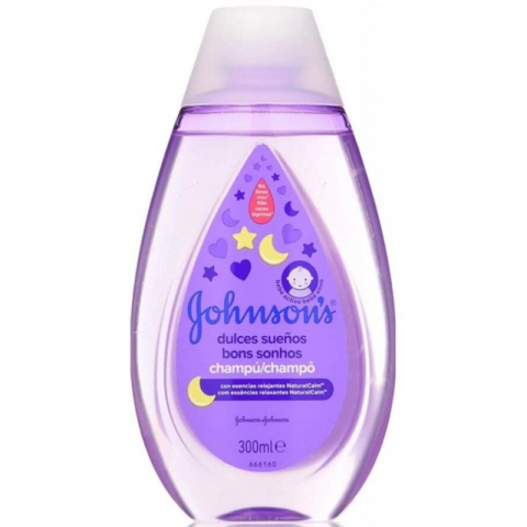 Igiena Copii - JOHNSONS SAMPON 300ML BABY LEVANTICA